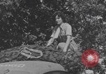 Immagine di Infermieri francesi in campo Lessay Francia, 1944, secondo 57 filmato di repertorio 65675079376