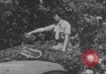 Immagine di Infermieri francesi in campo Lessay Francia, 1944, secondo 58 filmato di repertorio 65675079376