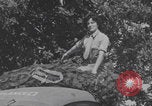 Immagine di Infermieri francesi in campo Lessay Francia, 1944, secondo 59 filmato di repertorio 65675079376