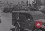 Immagine di Libero convoglio francese di ambulanza Periers Periers Francia, 1944, secondo 9 filmato di repertorio 65675079377