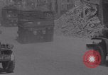 Immagine di Libero convoglio francese di ambulanza Periers Periers Francia, 1944, secondo 24 filmato di repertorio 65675079377