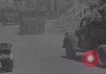 Immagine di Libero convoglio francese di ambulanza Periers Periers Francia, 1944, secondo 31 filmato di repertorio 65675079377