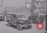 Immagine di Libero convoglio francese di ambulanza Periers Periers Francia, 1944, secondo 33 filmato di repertorio 65675079377