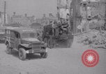 Immagine di Libero convoglio francese di ambulanza Periers Periers Francia, 1944, secondo 37 filmato di repertorio 65675079377