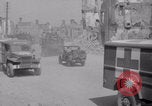 Immagine di Libero convoglio francese di ambulanza Periers Periers Francia, 1944, secondo 41 filmato di repertorio 65675079377