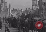 Immagine di Libero convoglio francese di ambulanza Periers Periers Francia, 1944, secondo 50 filmato di repertorio 65675079377