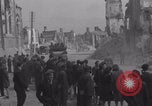 Immagine di Libero convoglio francese di ambulanza Periers Periers Francia, 1944, secondo 53 filmato di repertorio 65675079377