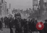 Immagine di Libero convoglio francese di ambulanza Periers Periers Francia, 1944, secondo 54 filmato di repertorio 65675079377