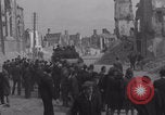 Immagine di Libero convoglio francese di ambulanza Periers Periers Francia, 1944, secondo 55 filmato di repertorio 65675079377