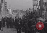 Immagine di Libero convoglio francese di ambulanza Periers Periers Francia, 1944, secondo 57 filmato di repertorio 65675079377
