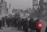 Immagine di Libero convoglio francese di ambulanza Periers Periers Francia, 1944, secondo 60 filmato di repertorio 65675079377