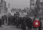 Immagine di Libero convoglio francese di ambulanza Periers Periers Francia, 1944, secondo 61 filmato di repertorio 65675079377