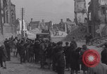 Immagine di Libero convoglio francese di ambulanza Periers Periers Francia, 1944, secondo 62 filmato di repertorio 65675079377