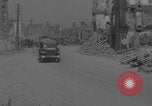 Immagine di Libero convoglio francese di ambulanza Periers Periers Francia, 1944, secondo 3 filmato di repertorio 65675079378