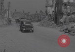 Immagine di Libero convoglio francese di ambulanza Periers Periers Francia, 1944, secondo 4 filmato di repertorio 65675079378