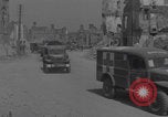 Immagine di Libero convoglio francese di ambulanza Periers Periers Francia, 1944, secondo 9 filmato di repertorio 65675079378