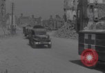 Immagine di Libero convoglio francese di ambulanza Periers Periers Francia, 1944, secondo 10 filmato di repertorio 65675079378