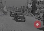 Immagine di Libero convoglio francese di ambulanza Periers Periers Francia, 1944, secondo 11 filmato di repertorio 65675079378