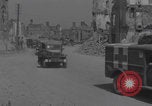 Immagine di Libero convoglio francese di ambulanza Periers Periers Francia, 1944, secondo 15 filmato di repertorio 65675079378
