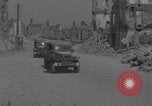 Immagine di Libero convoglio francese di ambulanza Periers Periers Francia, 1944, secondo 17 filmato di repertorio 65675079378