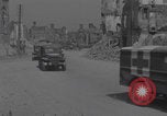 Immagine di Libero convoglio francese di ambulanza Periers Periers Francia, 1944, secondo 21 filmato di repertorio 65675079378