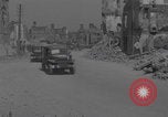 Immagine di Libero convoglio francese di ambulanza Periers Periers Francia, 1944, secondo 22 filmato di repertorio 65675079378
