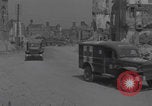 Immagine di Libero convoglio francese di ambulanza Periers Periers Francia, 1944, secondo 25 filmato di repertorio 65675079378