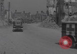 Immagine di Libero convoglio francese di ambulanza Periers Periers Francia, 1944, secondo 26 filmato di repertorio 65675079378