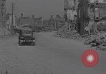 Immagine di Libero convoglio francese di ambulanza Periers Periers Francia, 1944, secondo 27 filmato di repertorio 65675079378