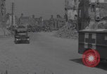 Immagine di Libero convoglio francese di ambulanza Periers Periers Francia, 1944, secondo 32 filmato di repertorio 65675079378
