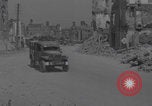 Immagine di Libero convoglio francese di ambulanza Periers Periers Francia, 1944, secondo 34 filmato di repertorio 65675079378