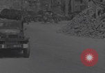 Immagine di Libero convoglio francese di ambulanza Periers Periers Francia, 1944, secondo 38 filmato di repertorio 65675079378