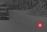 Immagine di Libero convoglio francese di ambulanza Periers Periers Francia, 1944, secondo 41 filmato di repertorio 65675079378