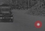 Immagine di Libero convoglio francese di ambulanza Periers Periers Francia, 1944, secondo 42 filmato di repertorio 65675079378