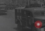 Immagine di Libero convoglio francese di ambulanza Periers Periers Francia, 1944, secondo 44 filmato di repertorio 65675079378
