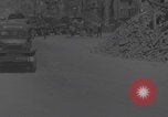 Immagine di Libero convoglio francese di ambulanza Periers Periers Francia, 1944, secondo 46 filmato di repertorio 65675079378