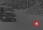 Immagine di Libero convoglio francese di ambulanza Periers Periers Francia, 1944, secondo 47 filmato di repertorio 65675079378