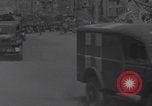 Immagine di Libero convoglio francese di ambulanza Periers Periers Francia, 1944, secondo 49 filmato di repertorio 65675079378