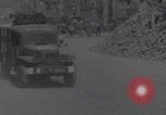 Immagine di Libero convoglio francese di ambulanza Periers Periers Francia, 1944, secondo 51 filmato di repertorio 65675079378