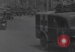 Immagine di Libero convoglio francese di ambulanza Periers Periers Francia, 1944, secondo 53 filmato di repertorio 65675079378