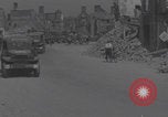 Immagine di Libero convoglio francese di ambulanza Periers Periers Francia, 1944, secondo 57 filmato di repertorio 65675079378