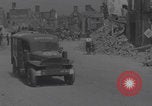 Immagine di Libero convoglio francese di ambulanza Periers Periers Francia, 1944, secondo 59 filmato di repertorio 65675079378