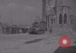 Immagine di I carri armati francesi in omaggio arrivano a Periers Periers Francia, 1944, secondo 9 filmato di repertorio 65675079379