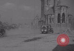 Immagine di I carri armati francesi in omaggio arrivano a Periers Periers Francia, 1944, secondo 19 filmato di repertorio 65675079379