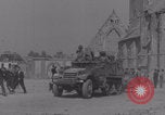 Immagine di I carri armati francesi in omaggio arrivano a Periers Periers Francia, 1944, secondo 58 filmato di repertorio 65675079379