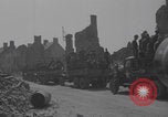 Immagine di Libero convoglio militare francese Periers Periers Francia, 1944, secondo 4 filmato di repertorio 65675079380