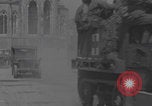 Immagine di Libero convoglio militare francese Periers Periers Francia, 1944, secondo 9 filmato di repertorio 65675079380