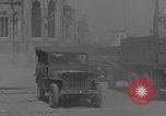 Immagine di Libero convoglio militare francese Periers Periers Francia, 1944, secondo 11 filmato di repertorio 65675079380