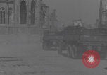 Immagine di Libero convoglio militare francese Periers Periers Francia, 1944, secondo 13 filmato di repertorio 65675079380