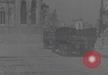 Immagine di Libero convoglio militare francese Periers Periers Francia, 1944, secondo 14 filmato di repertorio 65675079380